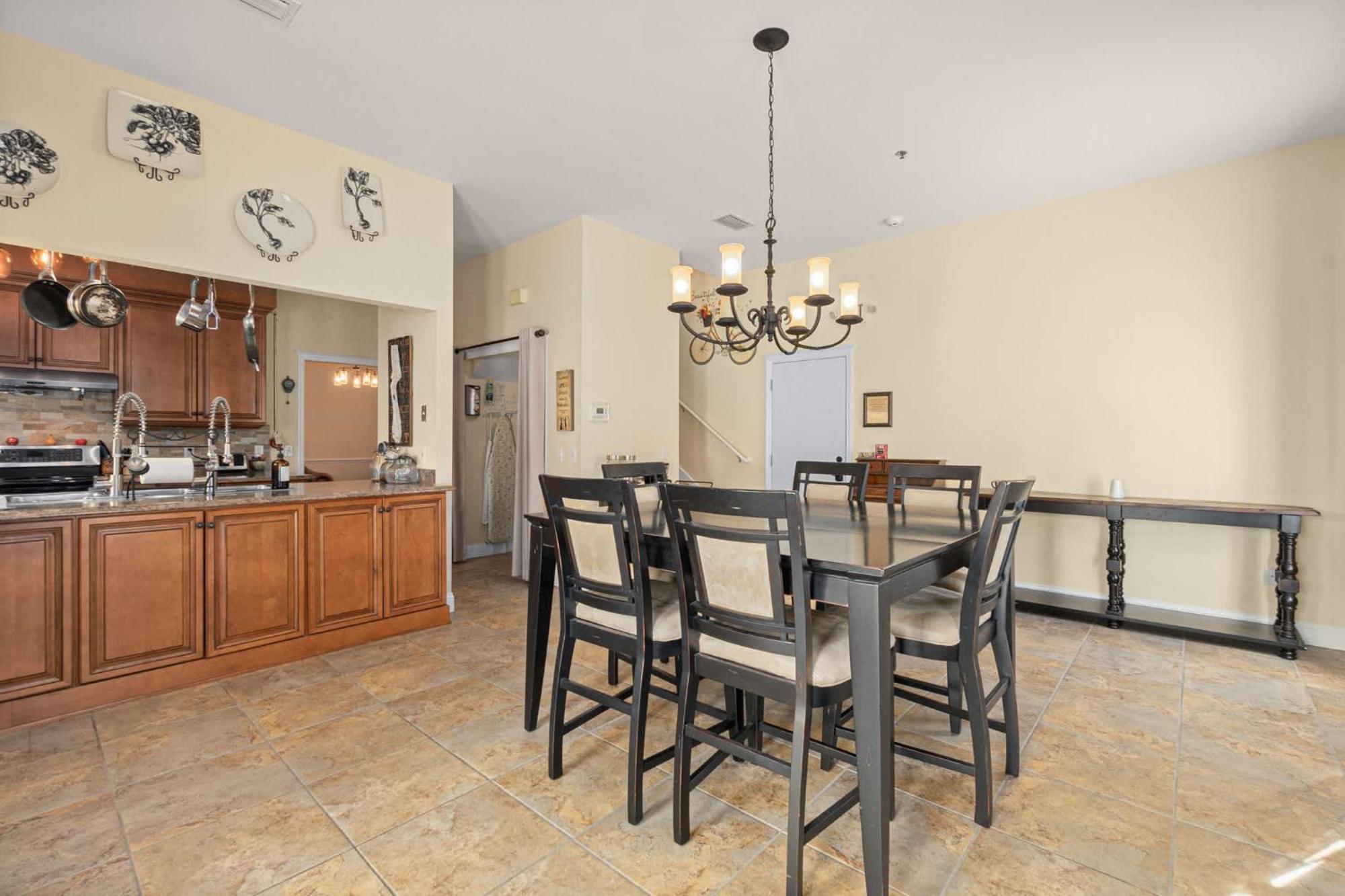 Flagler Beach Bed And Breakfast Pool Jaccuzzi Suite Exterior foto